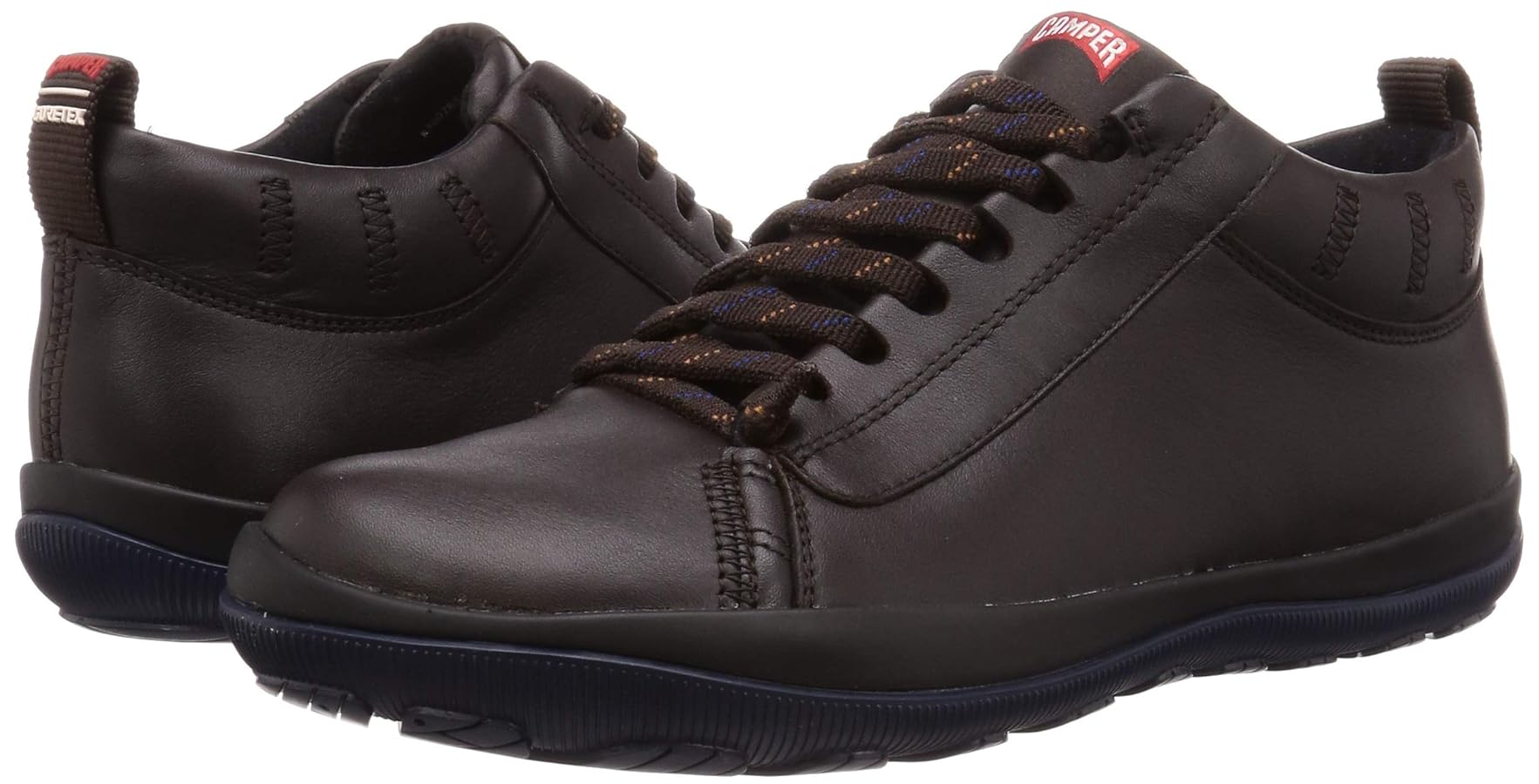 Amazon | [カンペール] スニーカー 防水 ゴアテックス PEU PISTA